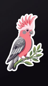 bird on branch