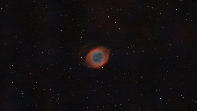 らせん星雲（NGC7293・C63）