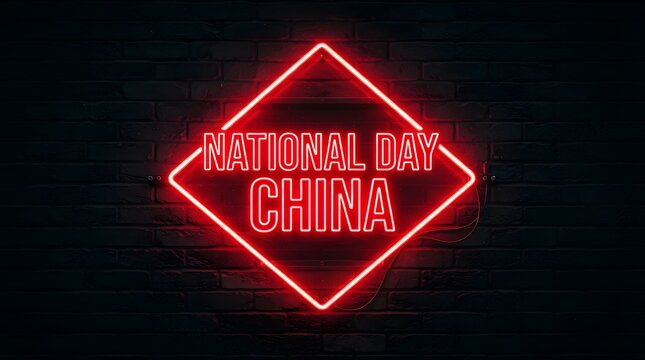 Celebrating the glorious national day of the people's republic of china a momentous occasion filled with patriotic fervor cultural richness and a vibrant display of