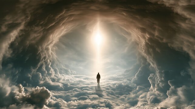 Exploring the afterlife and the journey of the soul through meditation practices and dream interpretations