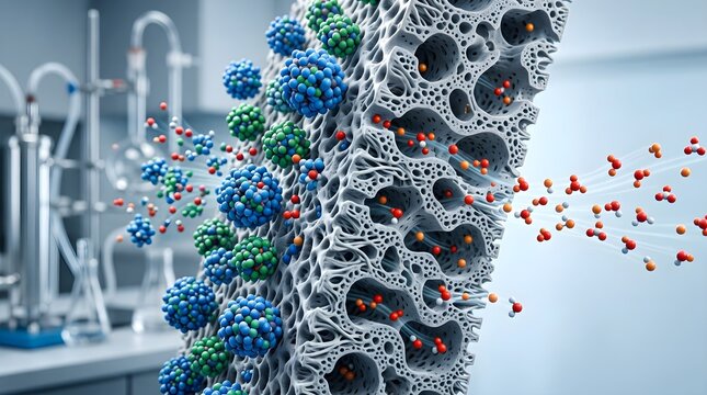 Membrane Separation Technology for Advanced Gas Separation and Water Treatment