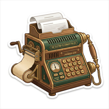 The Facsimile Machine