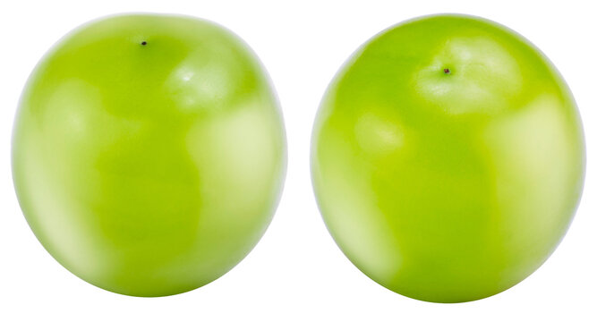 Sweet grape isolated on white, Shine Muscat Grape isolated on white background High resolution photography, With clipping path png file.