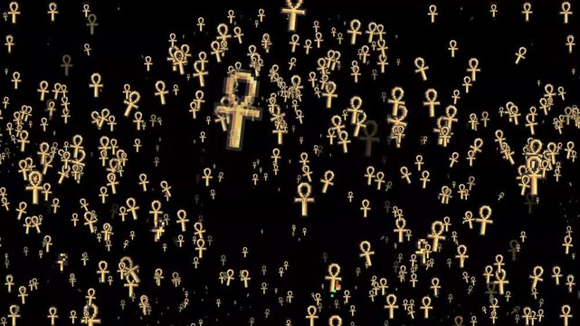 ankh, key of life, cross of life, crux ansata, egyptian, egypt, pharaoh, hieroglyph, ancient, sacred, symbol, immortality, eternal life, amulet, talisman, protection, spirituality, mystic, mythology, 