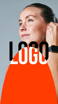 Logo Shape Transition Cycle Up VERTICAL &ndash; Dynamic Geometric Logo Transitions, Cycling Shape Wipes and Creative Brand Reveal Effects for Promos, Openers and Motion Graphics