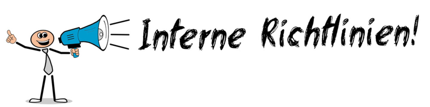 Interne Richtlinien	
