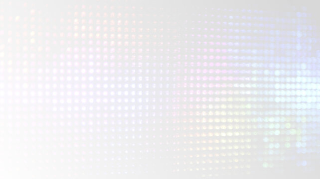 Purple png abstract halftone dot pattern in realistic forming a modern textured background perfect for technology digital art and presentations design projects
