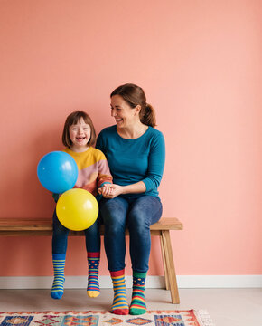 March 21 Down Syndrome Awareness Day, individuals with special needs
