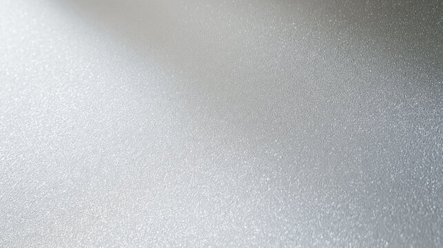 Macro close up of white eggshell texture with soft light   