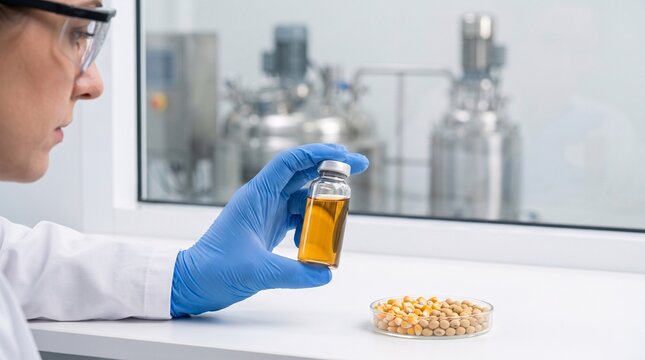 Biofuel Production Research in Iowa