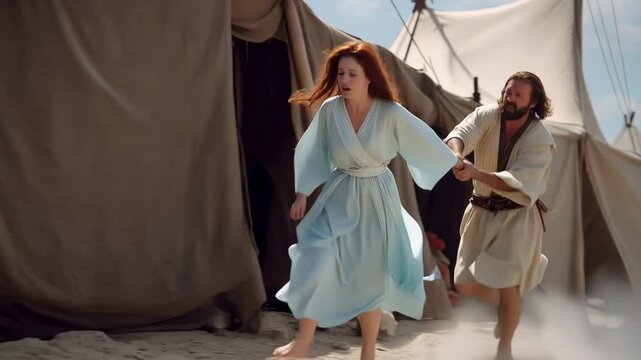 Shechem, Son Of Hamor The Hivite, Abducted And Raped Dinah, The Daughter Of Jacob And Leah