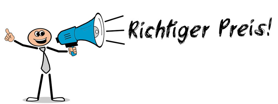 Richtiger Preis	
