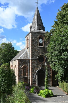 Kirche von Coo bei Stavelot