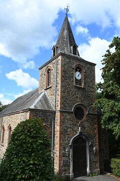 Kirche von Coo bei Stavelot