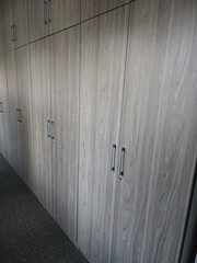 Obraz premium old wooden door