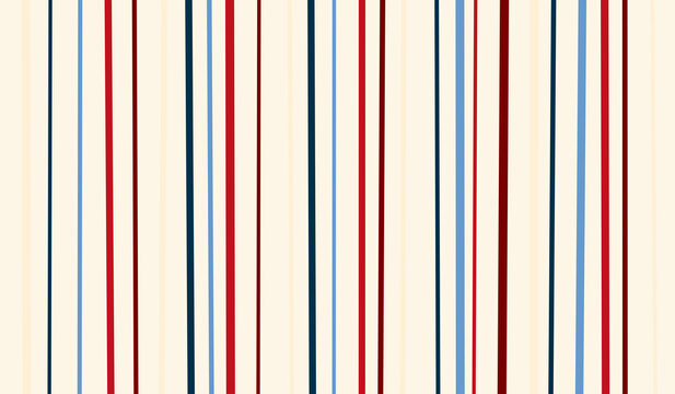 Multicolored vertical stripes pattern texture