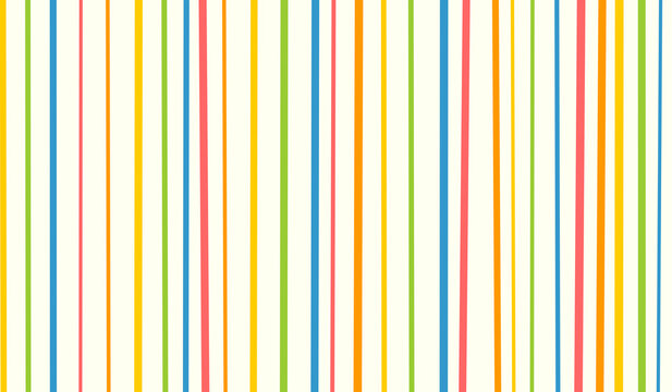 Multicolored vertical stripes pattern texture