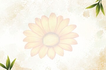 Colorful floral background of yellow flowers,greetings, wallpaper, fashion, posters © Anna
