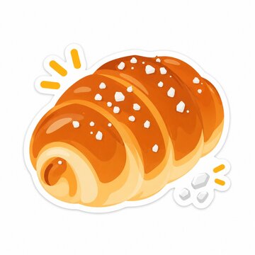 Salted Bread Roll
