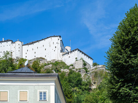 Festung Hohensalzburg, Salzburg, &Ouml;sterreich