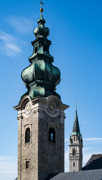 Stiftskirche St. Peter Salzburg, &Ouml;sterreich