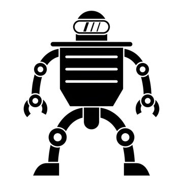 robot vector 