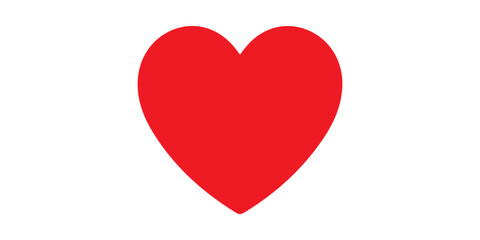 Obraz premium Love,heart break stock icon flat vector
