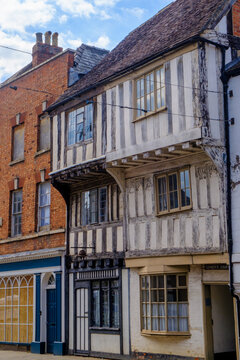 Picturesque Gloucestershire - Tewkesbury