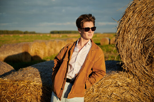 Stylish Country Portrait