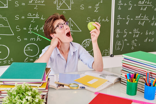 Hungry Math Student
