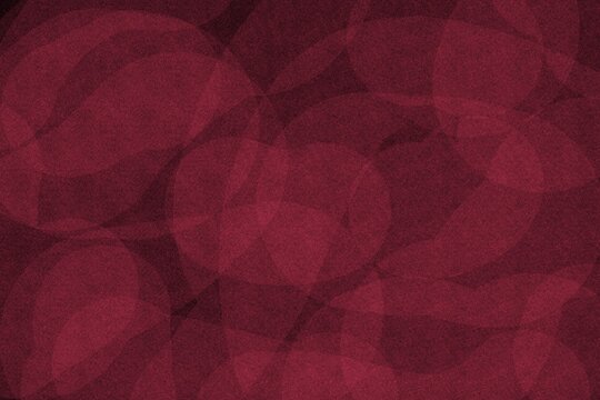 Burgundy abstract texture with layered geometric pattern