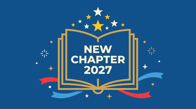 Embrace the dawn of 2027 a new chapter begins with hope joy and sparkling celebrations for a bright future