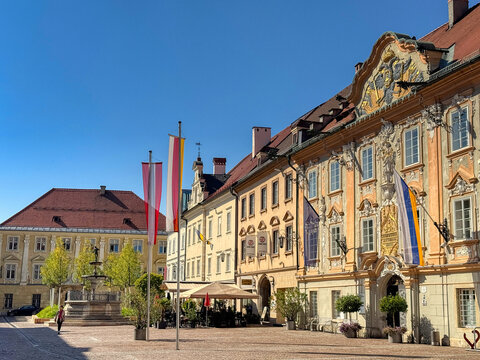 Sankt Veit an der Glan
