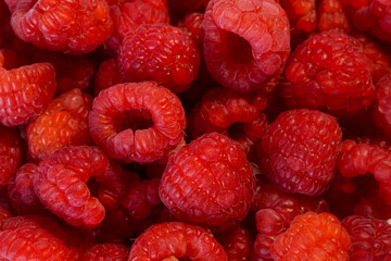 raspberry close up micro  © Dipesh Patel