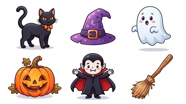 halloween, citrouille, vacances, automnal, vecteur, nuit, horreur, illustration, orange, c&eacute;l&eacute;bration, effrayant, chauve-souris, carte, fonc&eacute;, octobre, mal, conception, lune, f&ecirc;te, noir, peur, visage, 