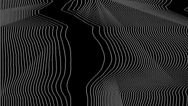 Animated glitch packed with gritty industrial elements, data mosh artifacts, and cyberpunk aesthetics. Perfect for tech-driven visuals and dark atmospheres.
