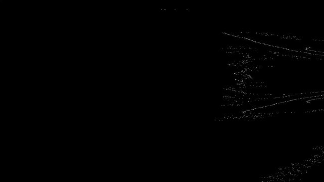 Animated glitch packed with gritty industrial elements, data mosh artifacts, and cyberpunk aesthetics. Perfect for tech-driven visuals and dark atmospheres.