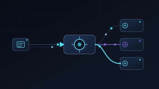 AI inference request routing architecture with intelligent gateway directing workloads across distributed accelerator compute nodes