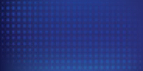 Fototapeta premium Blue Halftone Stars Background Vector Illustration eps10