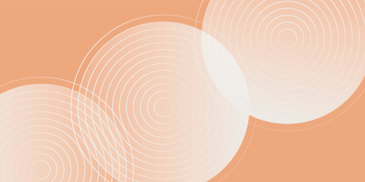 Latar belakang oranye Gradien abstrak. Desain wallpaper desktop geometris gradien oranye. Desain latar belakang oranye gradien abstrak sedikit. Latar belakang wallpaper desktop gradien oranye