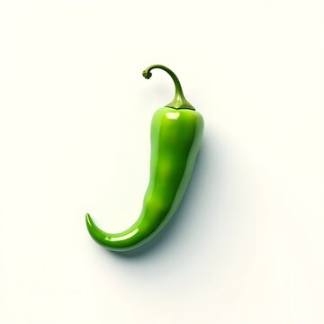 green chili pepper