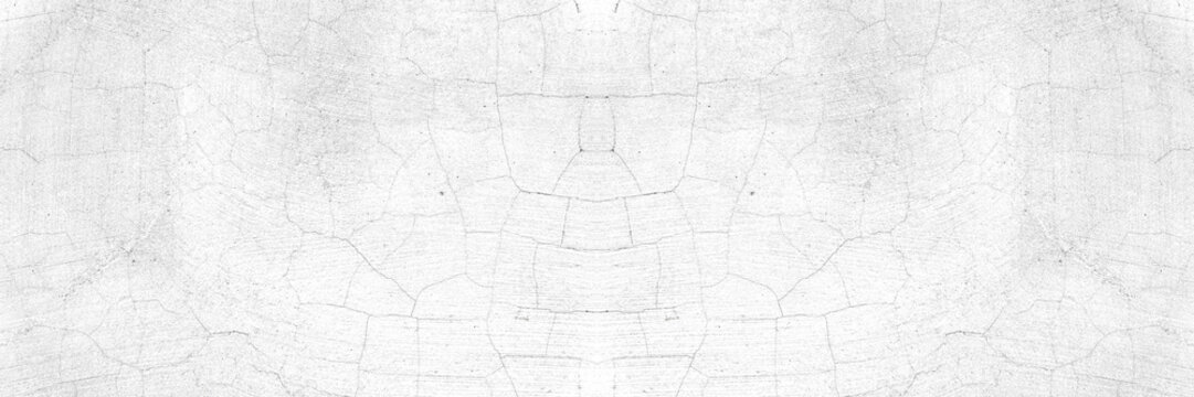 Old wall panorama texture cement dirty gray with black  background abstract grey and silver color design are light with white background.