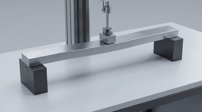 Experimental Laboratory Setup for Measuring the Thermal Expansion of a Metal Rod