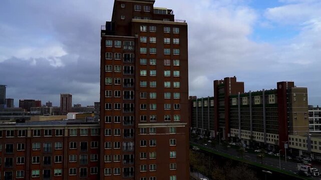 timelapse la haya holanda