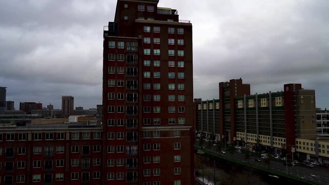 timelapse la haya holanda