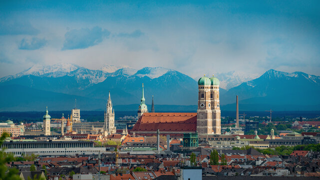 Munich Panorama