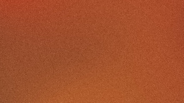 Abstract ember background with soft colorful gradient and coarse grain texture, blurred granular surface creating a warm atmospheric visual backdrop