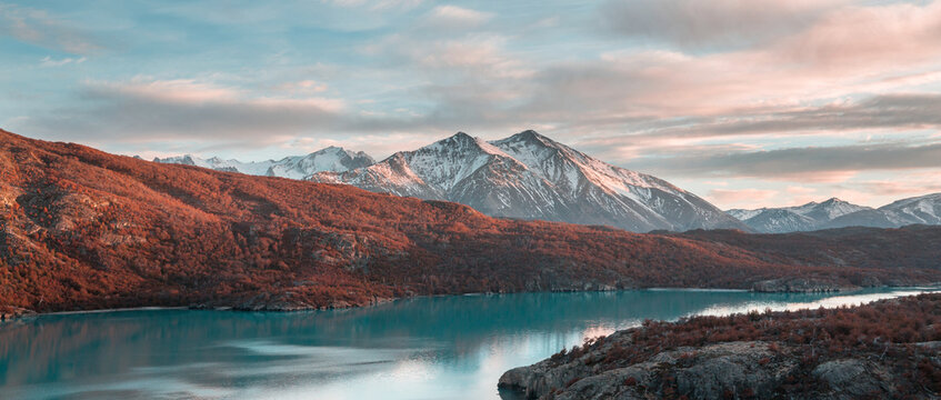 Autumn in Patagonia