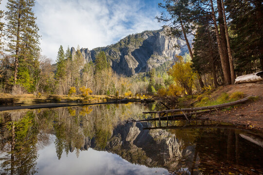 Autumn in Yosemite