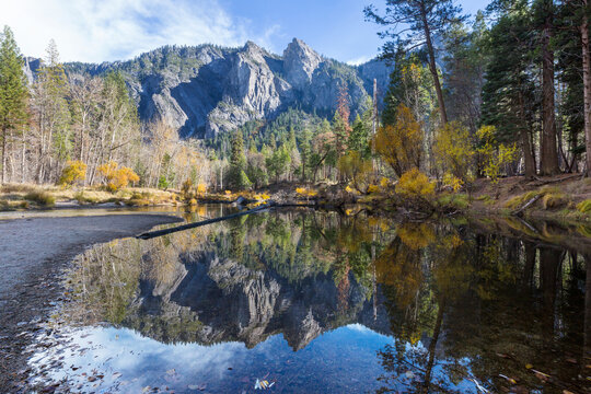 Autumn in Yosemite